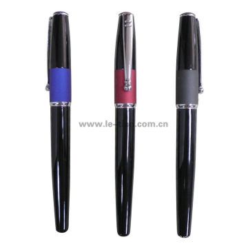 Executive Promo Geschenk Rollerball Metal Pen (LT-C444)